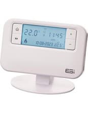 Image of ESI Series 4 Wireless Programmable Room Thermostat ESRTP4RFW Replaces ESRTP4RF