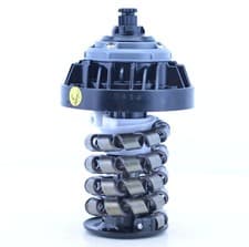 Image of Aqualisa thermostatic shower cartridge assembly - grey 022801