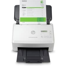 Image of HP Scanjet Enterprise Flow 5000 s5 Sheet-fed scanner 600 x 600 DPI A4 White