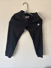 Image of Adidas Unisex Track Pants 7-8 Yr Old