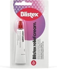 Image of Blistex Relief Cream Soothing Protective Lip Cream, 5g