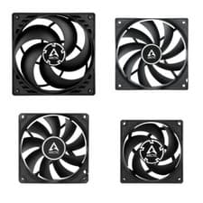 Image of Arctic F8 F9 F12 P12 P14 PWM PTS Fan 80 92 120 140 mm Cooling PC Case Fans 12 CM