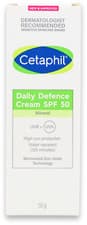 Image of Cetaphil Daily Defence Cream SPF 50+ 50g X 1