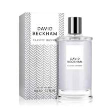 Image of David Beckham Classic Homme 50ml - 100ml Eau de Toilette Men's Aftershave Spray