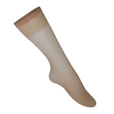 Image of Silky Womens/Ladies Glossy Knee Highs (2 Pairs) LW466