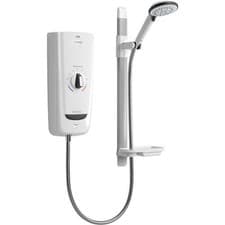 Image of Mira Advance 9.8kW Electric Shower Thermostatic 3 Spray Matte Finish 1.1785.002