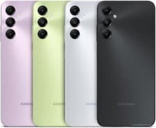 Image of SAMSUNG GALAXY A05S 64GB DUAL SIM - ALL COLOURS - NEW