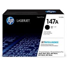 Image of HP Toner Cartridge 147A Black Original LaserJet Toner Cartridge Black W1470A