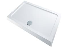 Image of Bathstore Emerge Rectangular Shower Tray - 1700 x 800mm