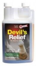 Image of NAF Devils Relief Devils Claw Root Supplement Joint Mobility Suppleness Digest