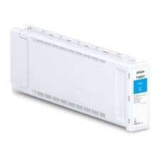 Image of Original Epson T48M2 Cyan High Capacity Ink Cartridge (C13T48M200)