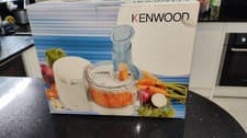 Image of Kenwood FP108 Compact Food Processor Blender Accessories. Never Used new other