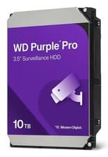 Image of Western Digital WD102PURP internal hard drive 10 TB