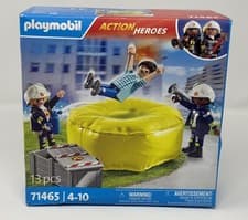 Image of Playmobil Action Heroes 71465 Brand New ✅ - Fast Shipping 🚛📦