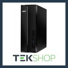 Image of Acer Aspire XC-1710 Desktop PC Intel N100 8GB RAM 256GB SSD Black #OB