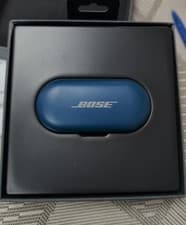 Image of Bose Sport Earbuds wireless Bluetooth Noise Cancelling Earphones Blue