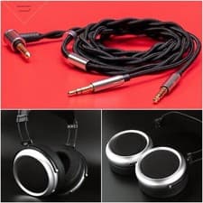 Image of Hifi Balanced Audio Cable For iBasso SR2 Open Back Headphone Audiophile Adapter