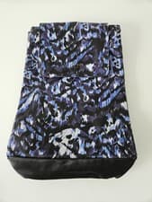 Image of Ted Baker Urban Nylon Foldable Backpack - Mid Blue