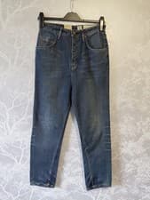Image of Mens All Saints Gun Carrot Jeans