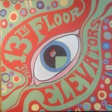 Image of 13th Floor Elevators - Psychedelic Sounds Of The - Vinyl Record - 96 - E12526A