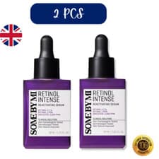 Image of 2 SOME BY MI Retinol Intense Reactivating Serum 30ml | 1/2PCS | UK SELLER