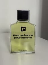 Image of VNG Paco rabbanne pour homme after shave 75ml splash