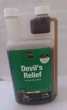 Image of NAF Devils Relief