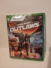 Image of Star Wars Outlaws Xbox Series X BRAND NEW AND SEALED