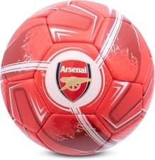Image of Arsenal FC Mini Ball Size 1 Turbine Official Licensed Football