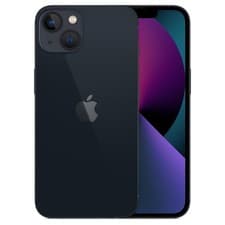 Image of Apple iPhone 13 - 128GB - Midnight - Unlocked - Very Good Condition