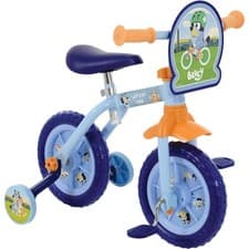 Image of Bluey 2-In-1 Toddler Training Bike