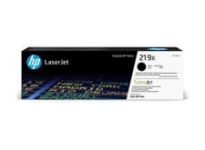 Image of HP 219X High Yield Black Original LaserJet Toner Cartridge
