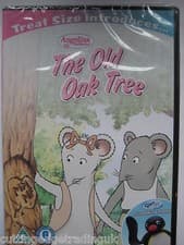 Image of Angelina Ballerina - The Old Oak Tree (DVD 2013) New Sealed PAL Region 2