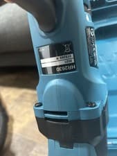 Image of Makita HR2630 110V SDS+ Rotary Hammer Drill With Case