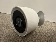Image of GOOGLE NEST CAM IQ OUTDOOR SMART SECURITY CAMERA UNIT ONLY - NC4100GB