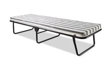 Image of Jay-Be Express Folding Bed with Mattress Guest Bed Free Delivery