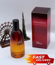 Image of Dior - Fahrenheit Aftershave Lotion - 100ml - BRAND NEW-UK