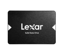 Image of Lexar SSD NS100 2.5" 1TRB SATA III Solid State Drive (6Gb/s) 1TB - UK