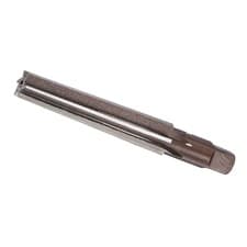 Image of MT2 Morse Taper Reamer Steel H8 6 Flutes for Aluminum Copper Plastic