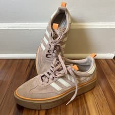 Image of Adidas Originals Super Sleek 72 Women's Size 9 Ash Pearl Gum GX5165