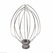 Image of Kitchenaid Stand Mixer 5QT Professional Bowl Lift Wire Whisk. Customer Return