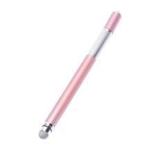 Image of  Universal Double End Capacitive Stylus Metal Touch Screen Disc Phones Pens for