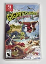 Image of Gigantosaurus: Dino Sports - NEW - Nintendo Switch | TheGameWorld