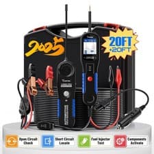 Image of V200 Pro Automotive Power Circuit Probe Tester Wire Broken Detector Tool 12/24V