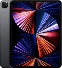 Image of Apple iPad Pro 6th Gen 12.9" 2022 M2 - 256GB WiFi - Space Grey - Very Good