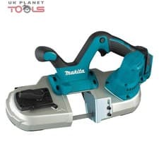 Image of Makita DPB182Z 18V LXT Cordless Compact Band Saw Body Only