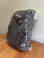 Image of Peak Design Everyday Backpack 30L V2 Black - Brand New - Sealed - Never Used