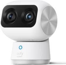 Image of 🏠 Eufy: Indoor Cam S350 Dual 4K & 2K Camera | 360° Pan & Tilt | AI Tracking