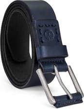 Image of Timberland Men's Casual Leather Jean Belt