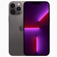 Image of Apple iPhone 13 Pro Max A2643 1TB Smartphone Mobile Graphite Unlocked VERY GOOD`